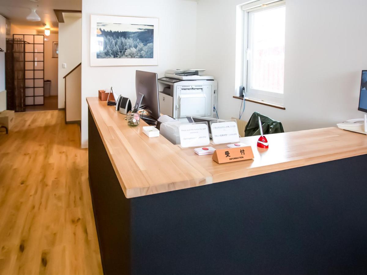 Rusutsu Lodges Pension Lilla Huset Нисэко Экстерьер фото