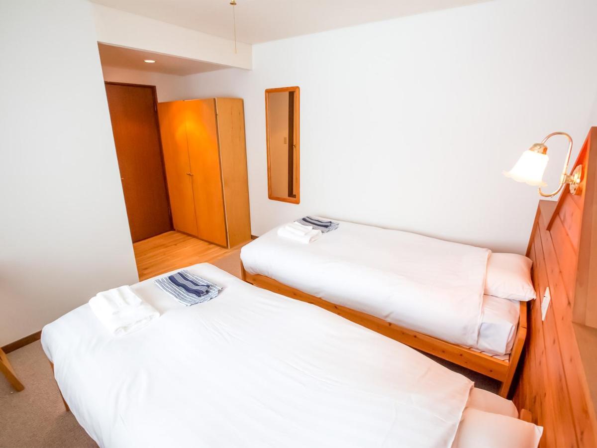 Rusutsu Lodges Pension Lilla Huset Нисэко Экстерьер фото