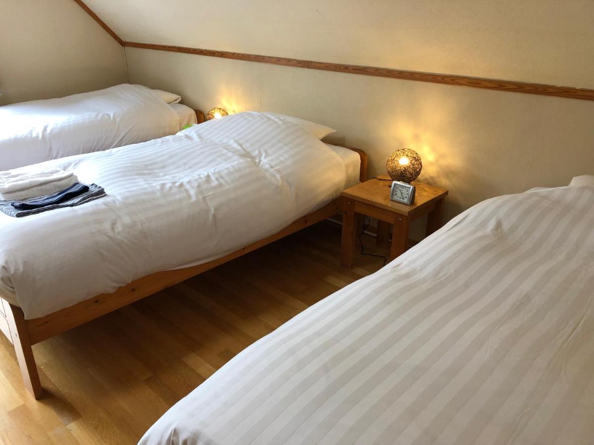 Rusutsu Lodges Pension Lilla Huset Нисэко Экстерьер фото